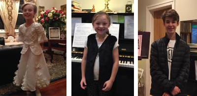Fremantle Eisteddfod Prize Winners 2015
