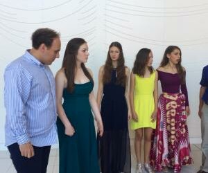 St. Hilda’s Arts Festival Solo Classical Voice