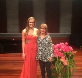 WAAPA Graduation Recital 2015
