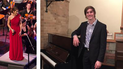 Heading to WAAPA in 2016