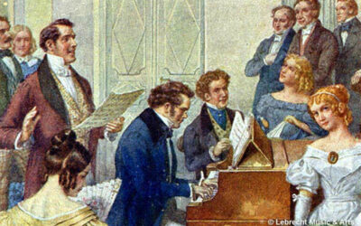 SCHUBERTIADE: A Recital of Schubert Songs