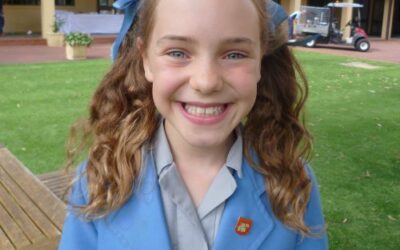Bernay Studio Voice student Ella Hagon will be dazzling audiences in the forthcoming production of: A Little Princess – Playlovers