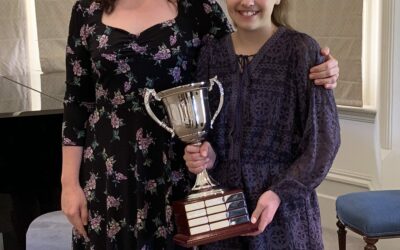 Winner St. Hilda’s Music Festival