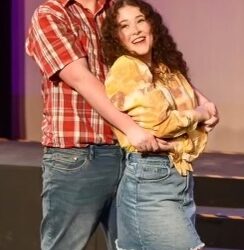 Footloose and Fancy-Free!