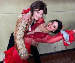 Ballroom Dancing