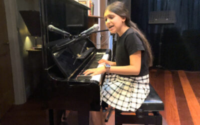 3 Bernay Studio Singers chosen to compete in Italian Song Contest