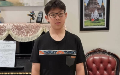 Raymond is going to Gondies!
