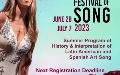 Barcelona Festival of Song
